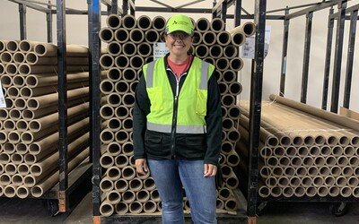 Safety is our Mindset Serves as Paper Industry Employee Safety Motto